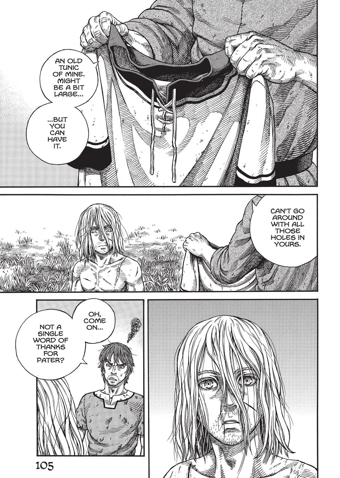 Read Vinland Saga EN Manga Online