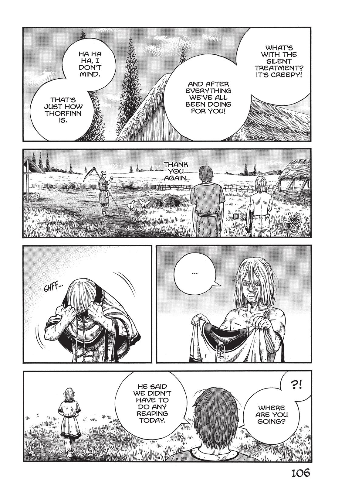 Read Vinland Saga EN Manga Online