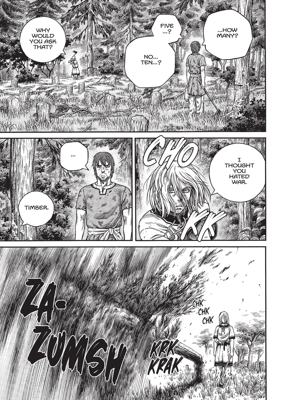 Read Vinland Saga EN Manga Online