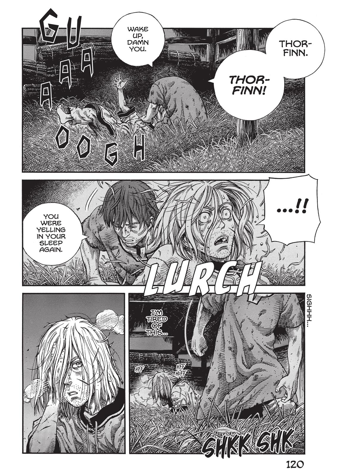 Read Vinland Saga EN Manga Online