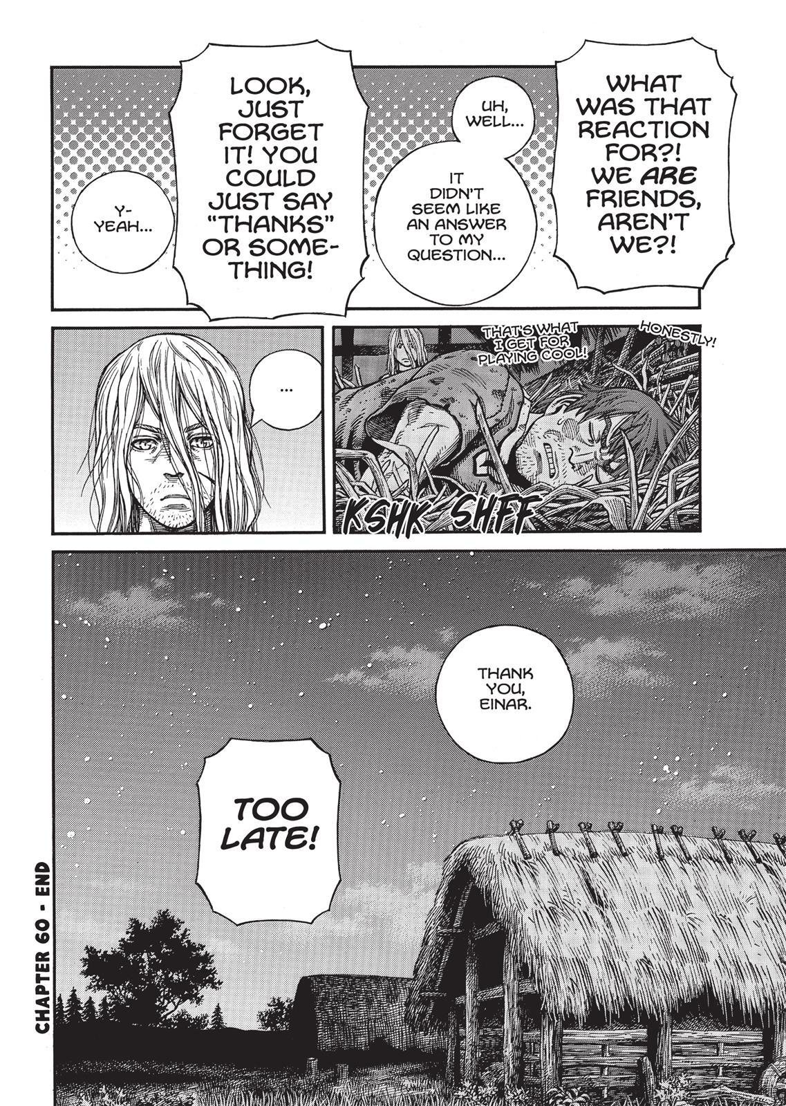 Read Vinland Saga EN Manga Online