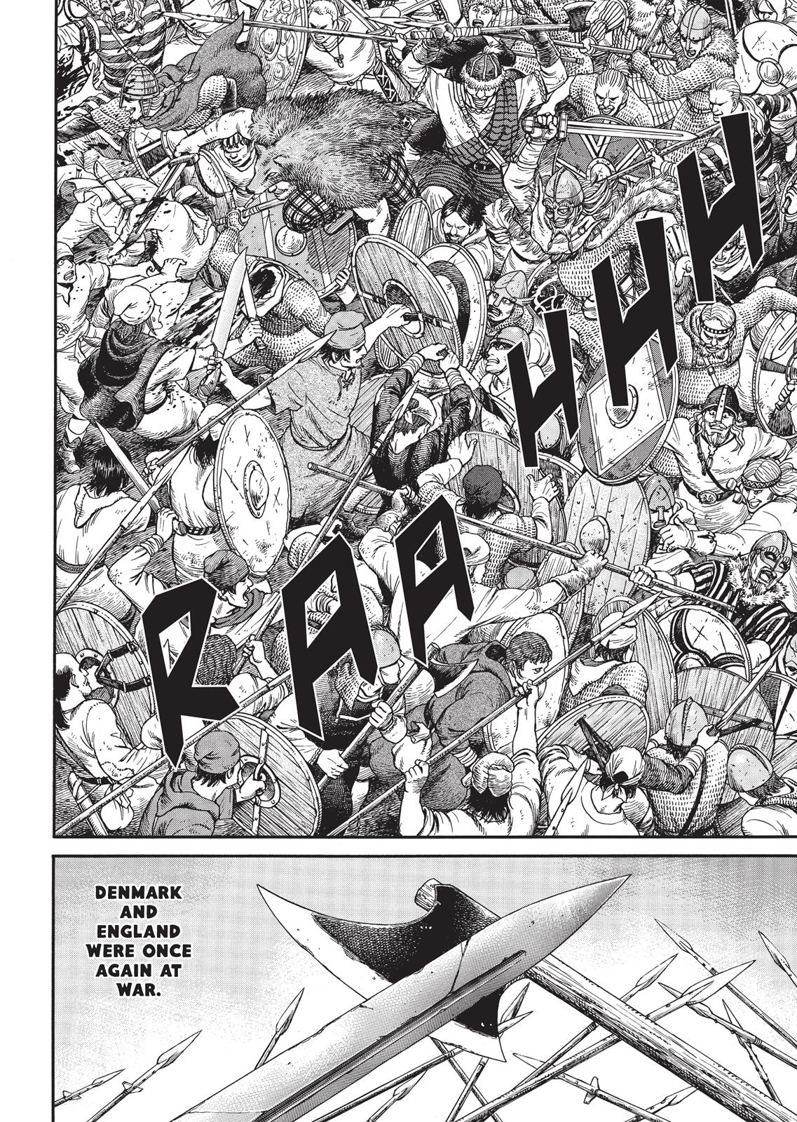 Read Vinland Saga EN Manga Online