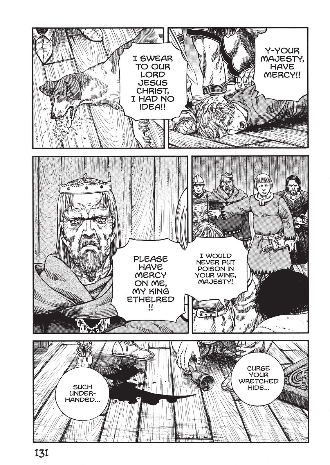 Read Vinland Saga EN Manga Online