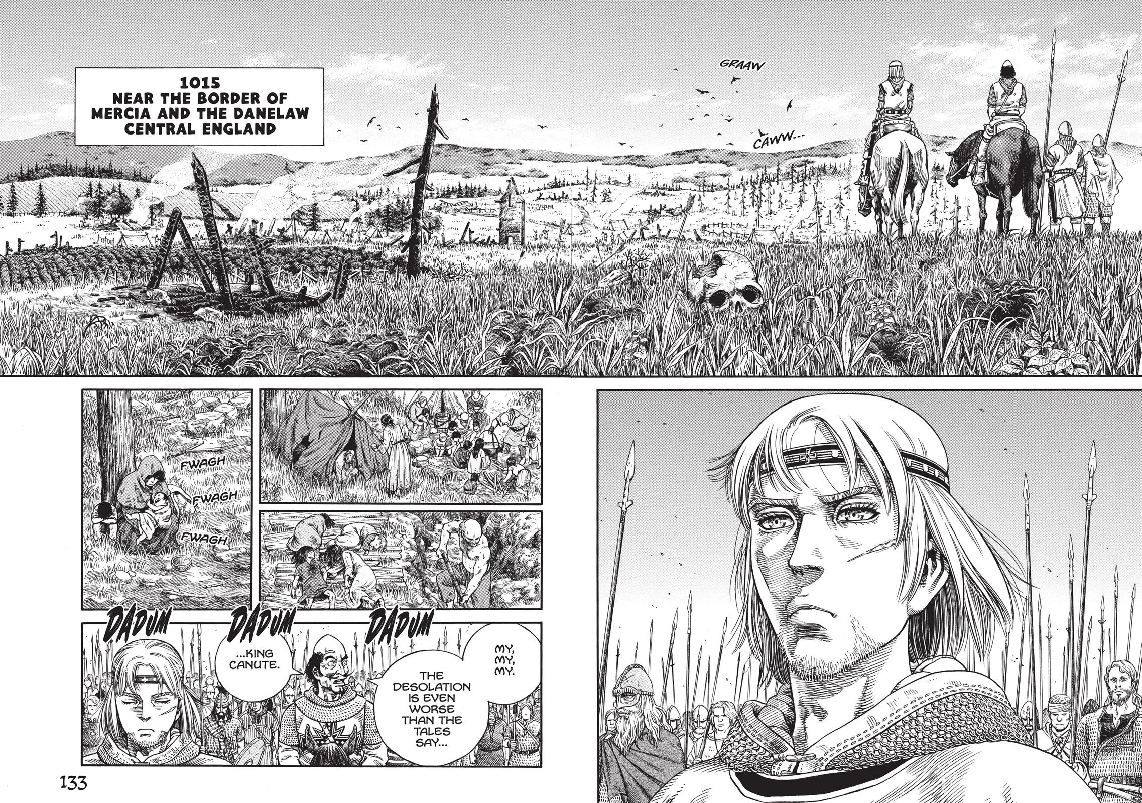 Read Vinland Saga EN Manga Online