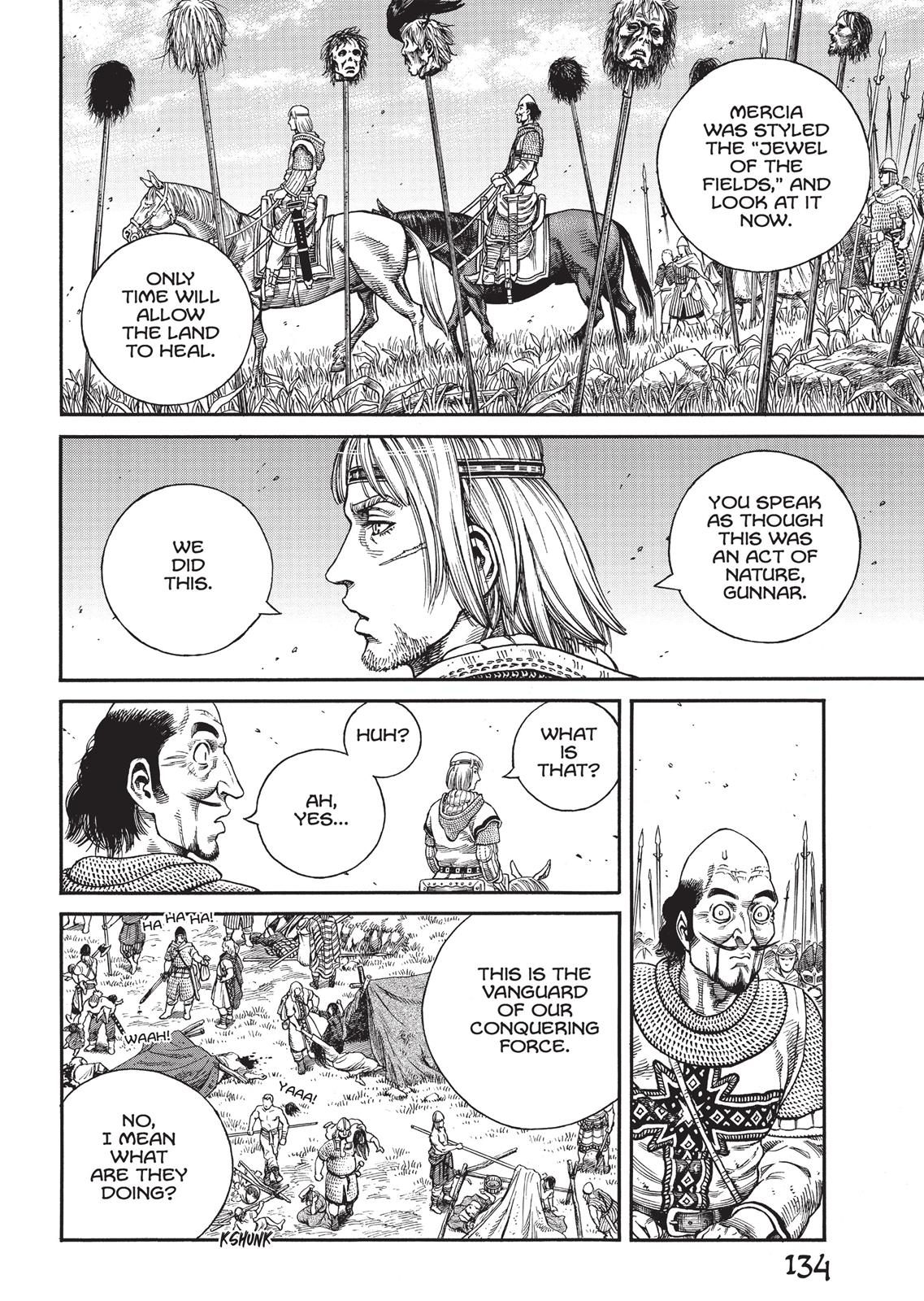 Read Vinland Saga EN Manga Online