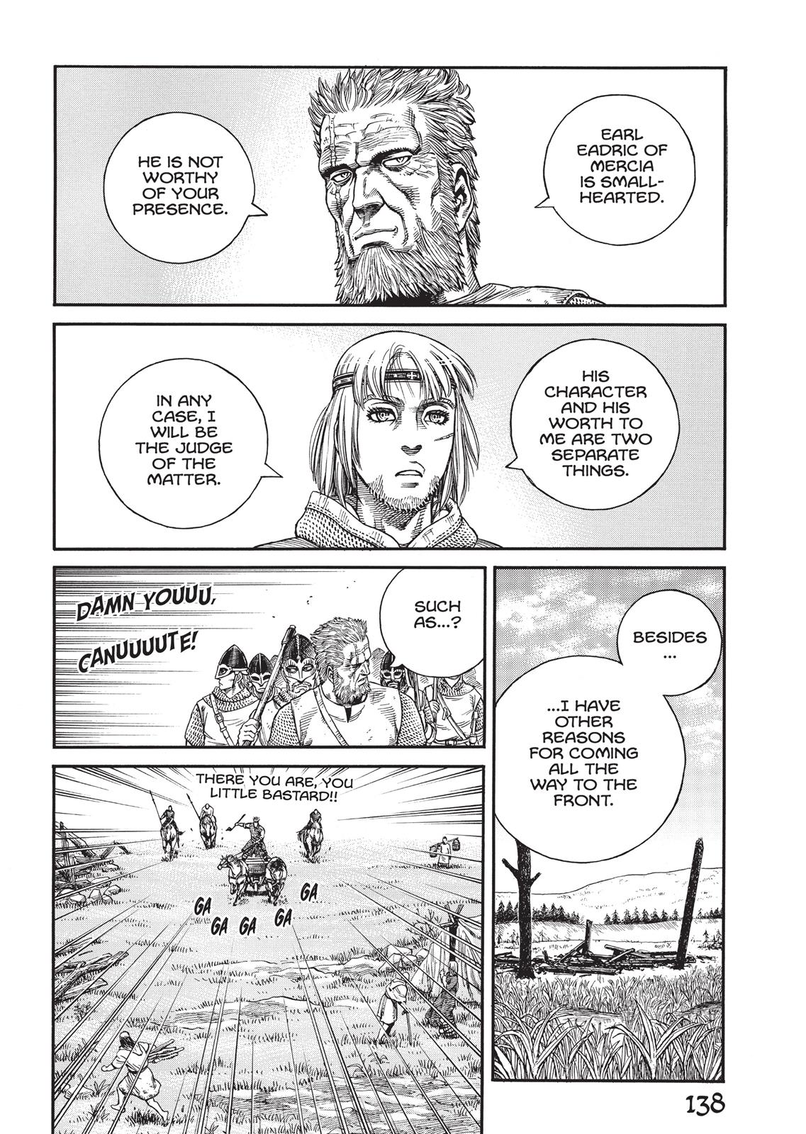 Read Vinland Saga EN Manga Online