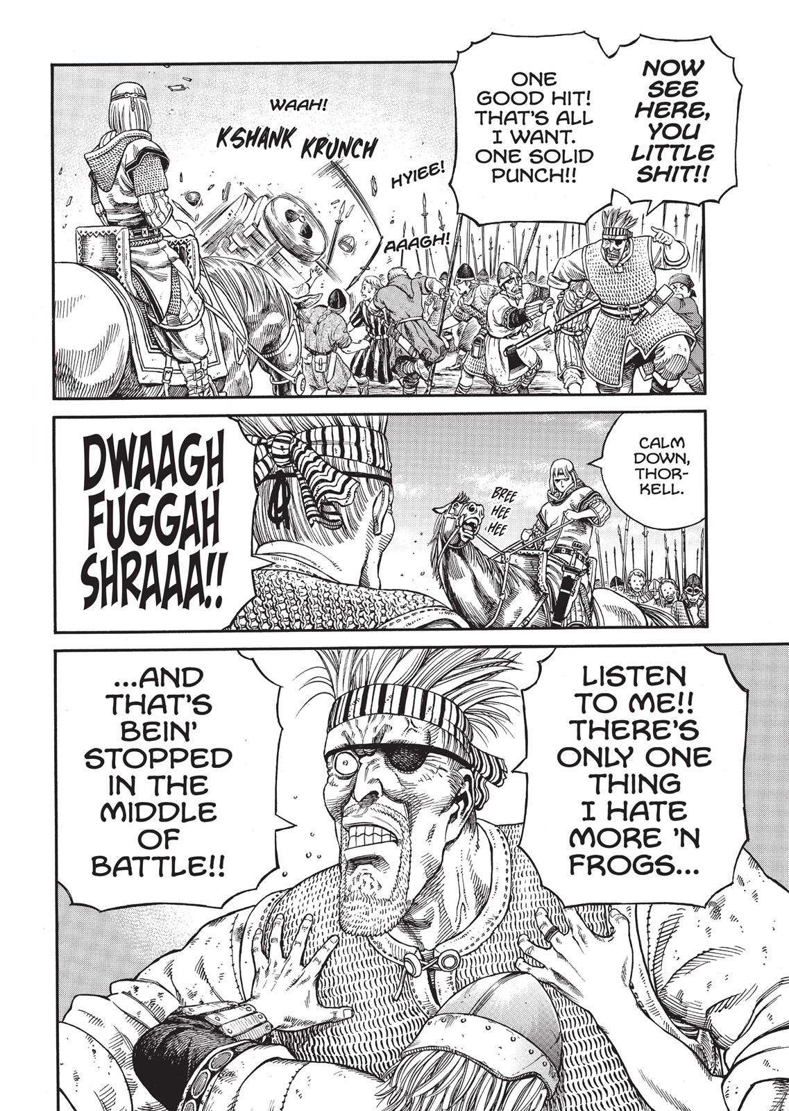 Read Vinland Saga EN Manga Online