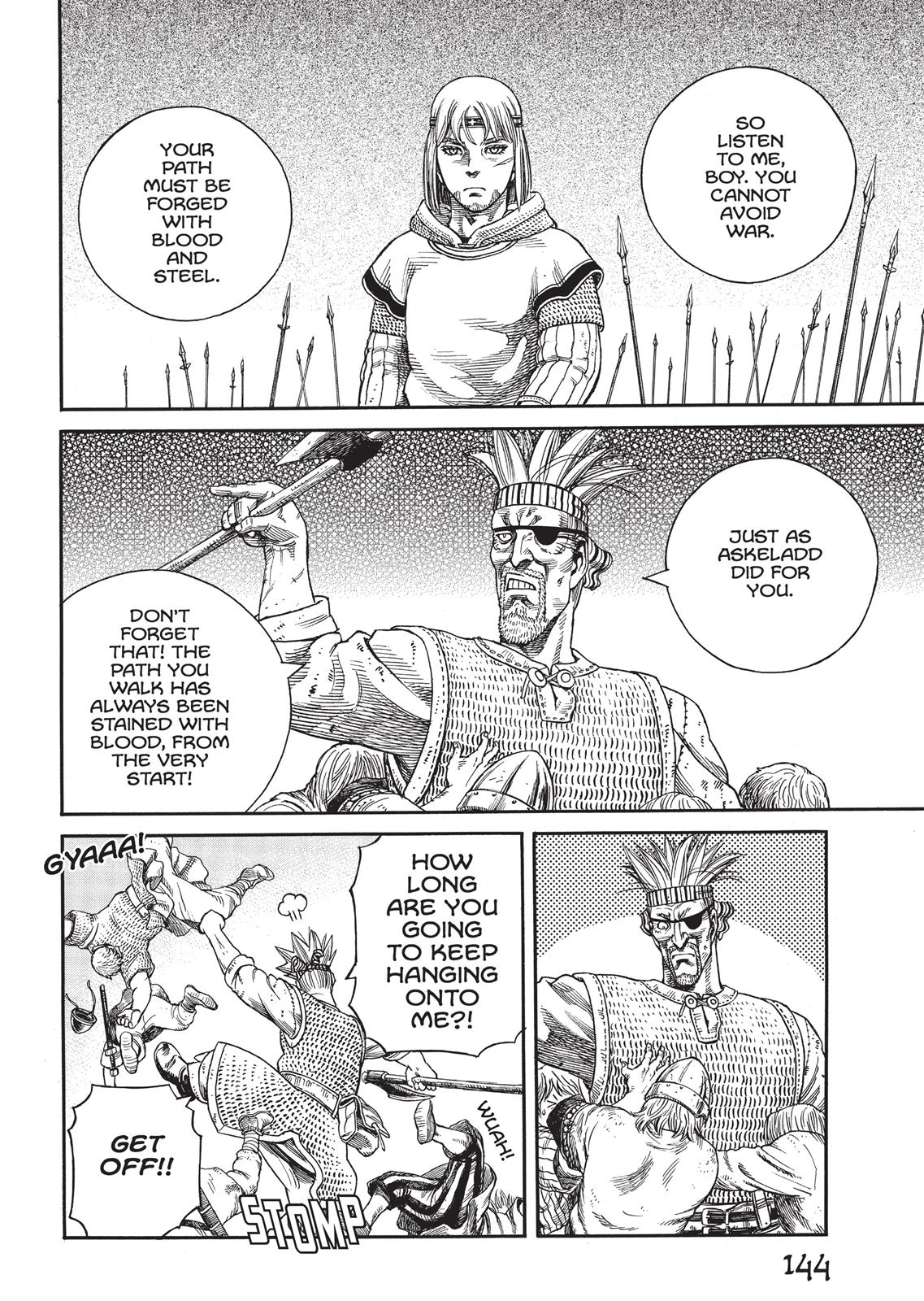Read Vinland Saga EN Manga Online