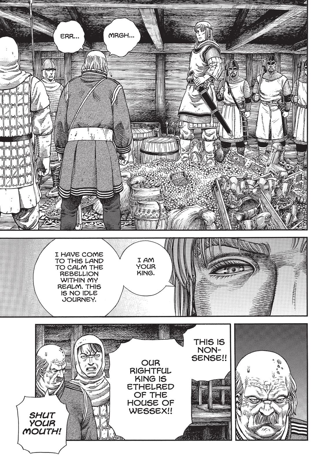 Read Vinland Saga EN Manga Online