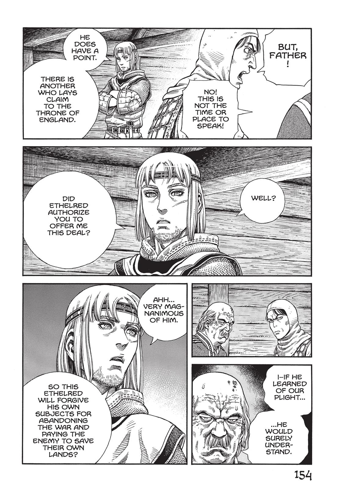 Read Vinland Saga EN Manga Online