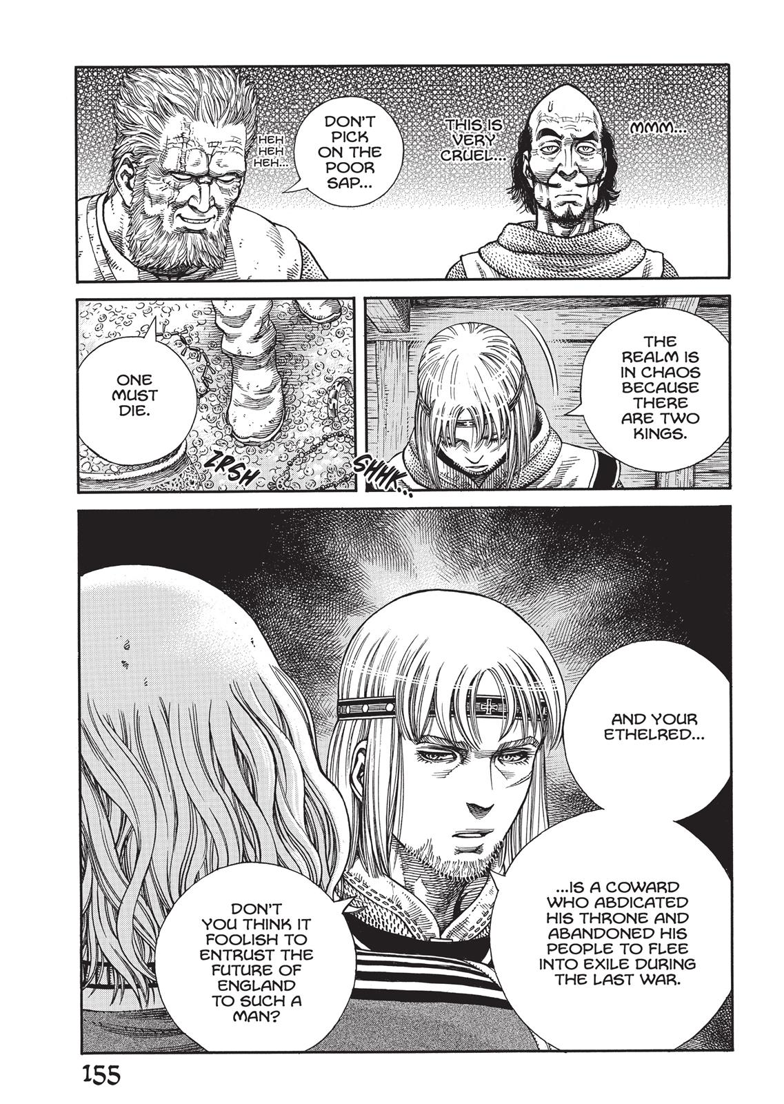 Read Vinland Saga EN Manga Online