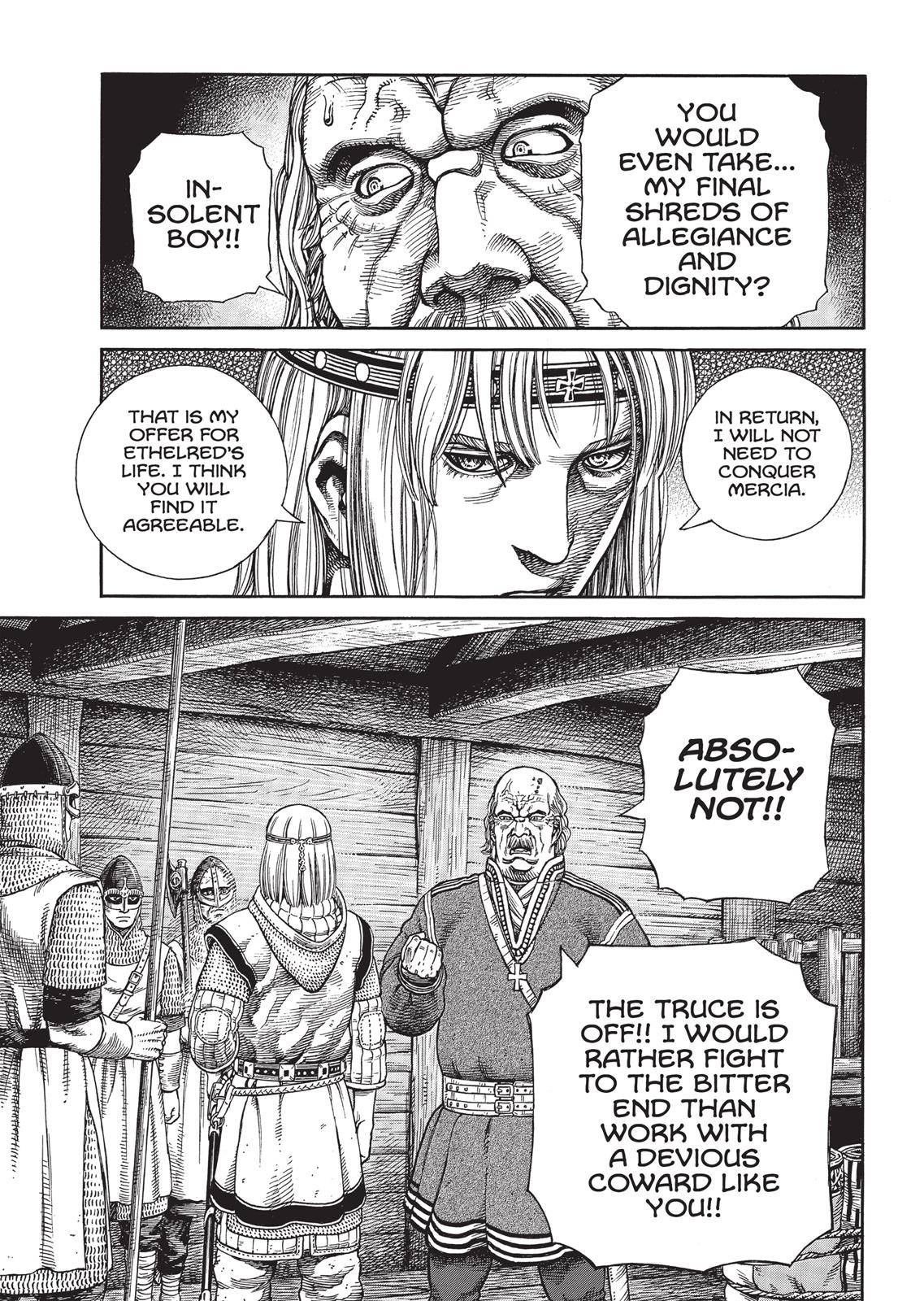 Read Vinland Saga EN Manga Online