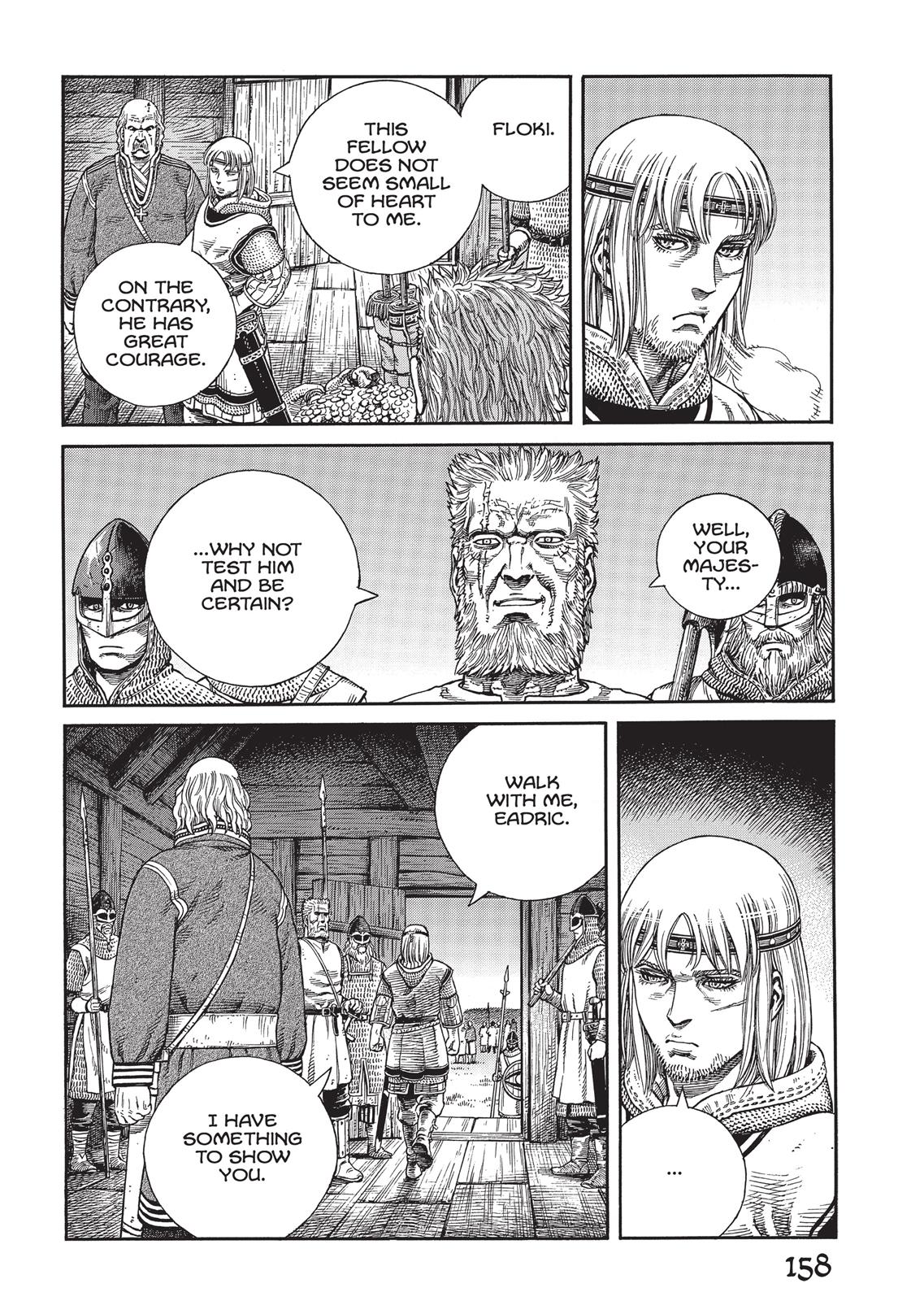 Read Vinland Saga EN Manga Online