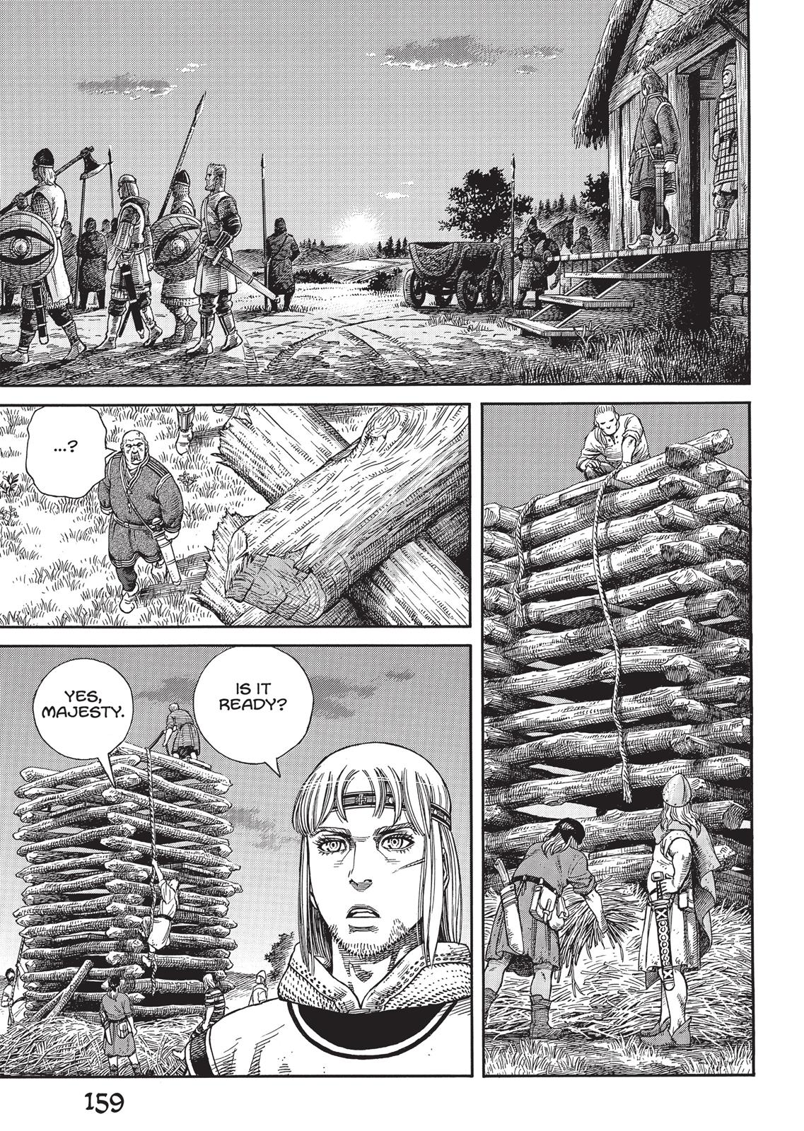 Read Vinland Saga EN Manga Online