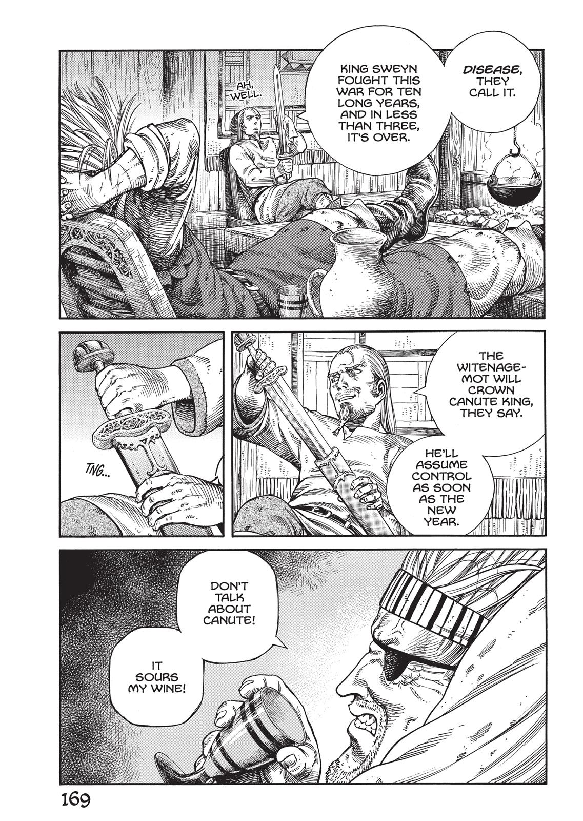 Read Vinland Saga EN Manga Online