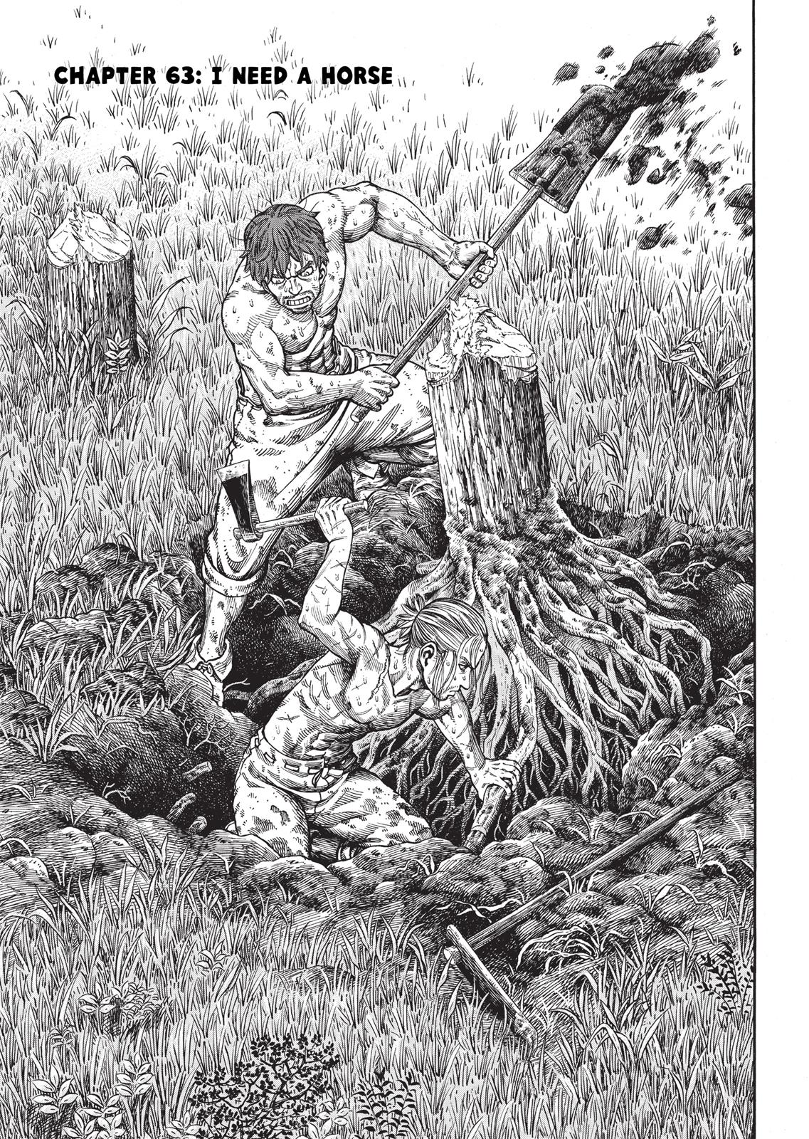 Read Vinland Saga EN Manga Online