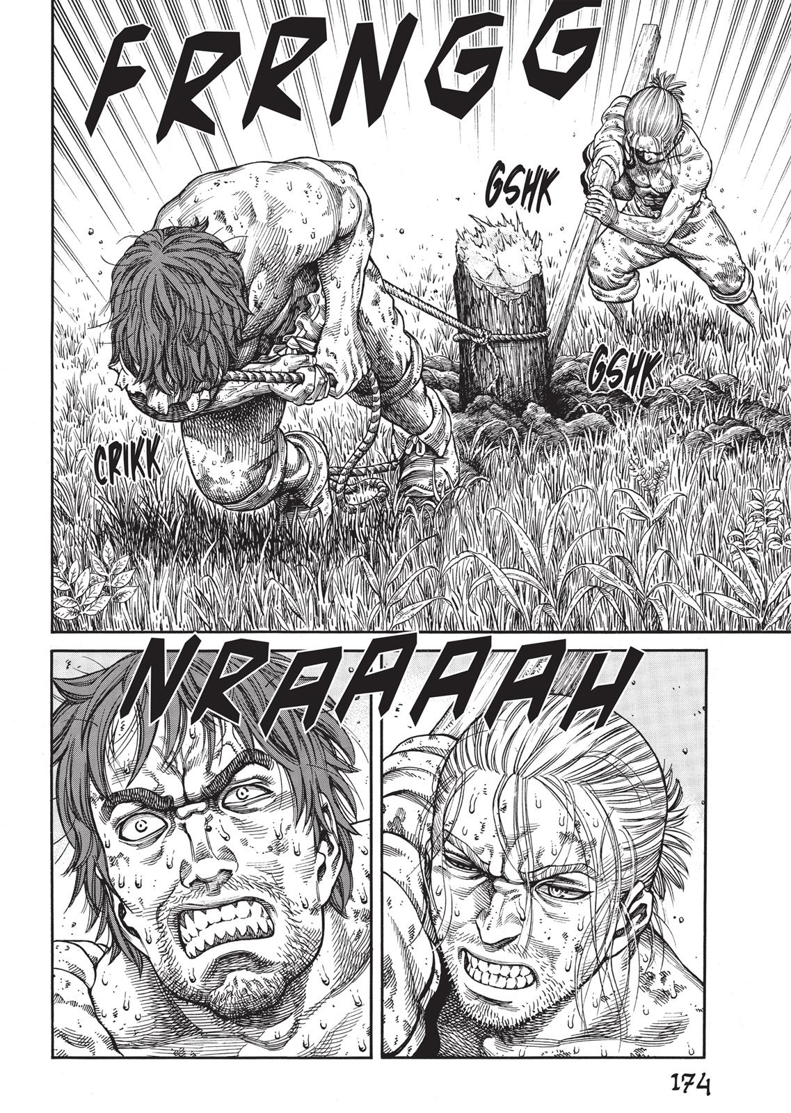 Read Vinland Saga EN Manga Online