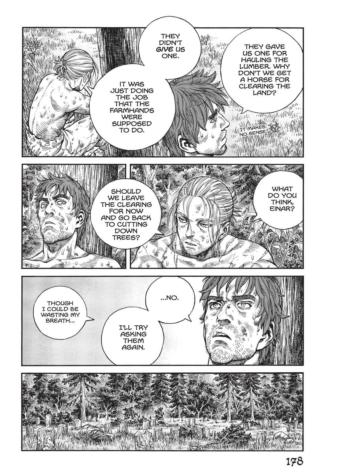Read Vinland Saga EN Manga Online