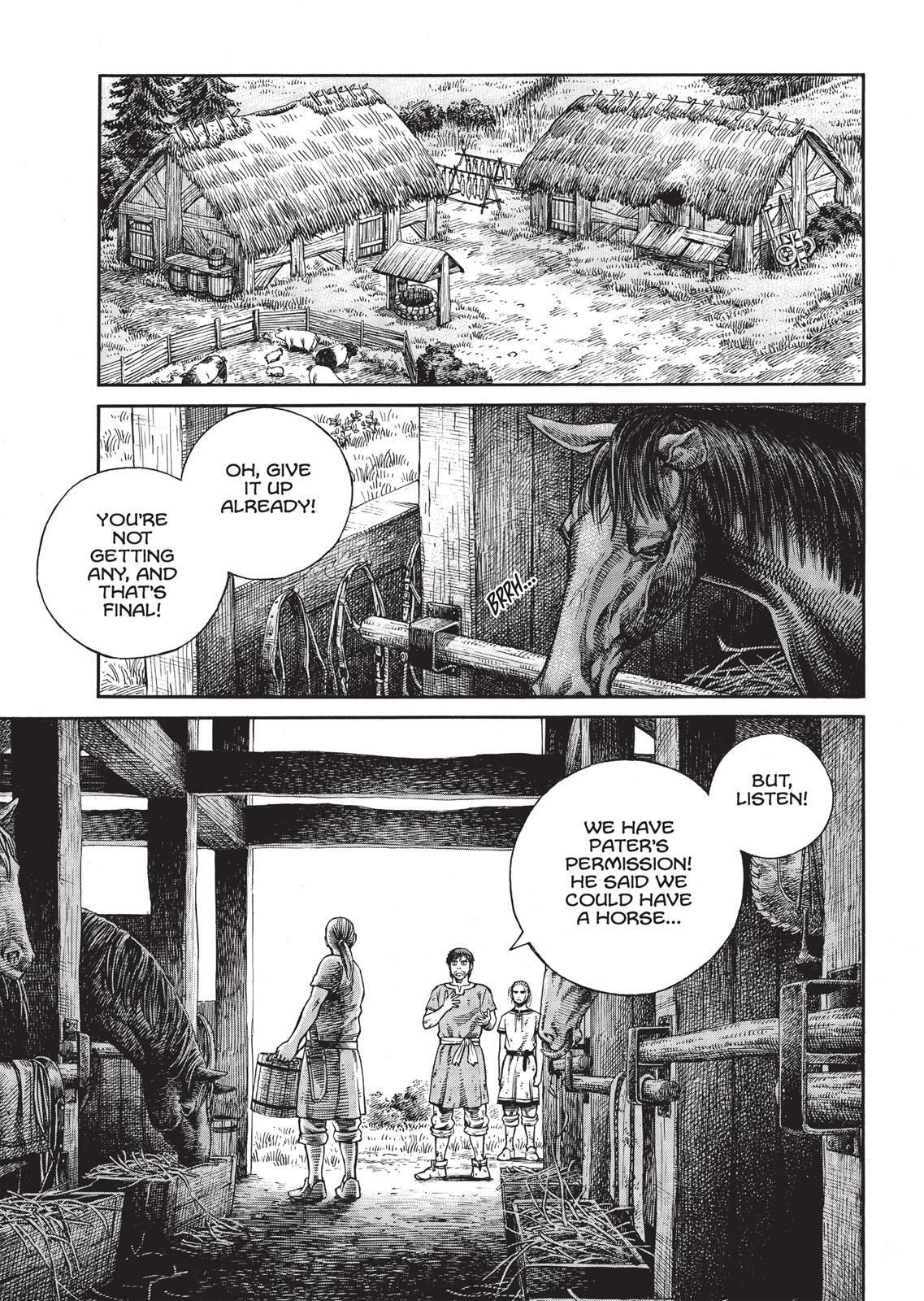 Read Vinland Saga EN Manga Online