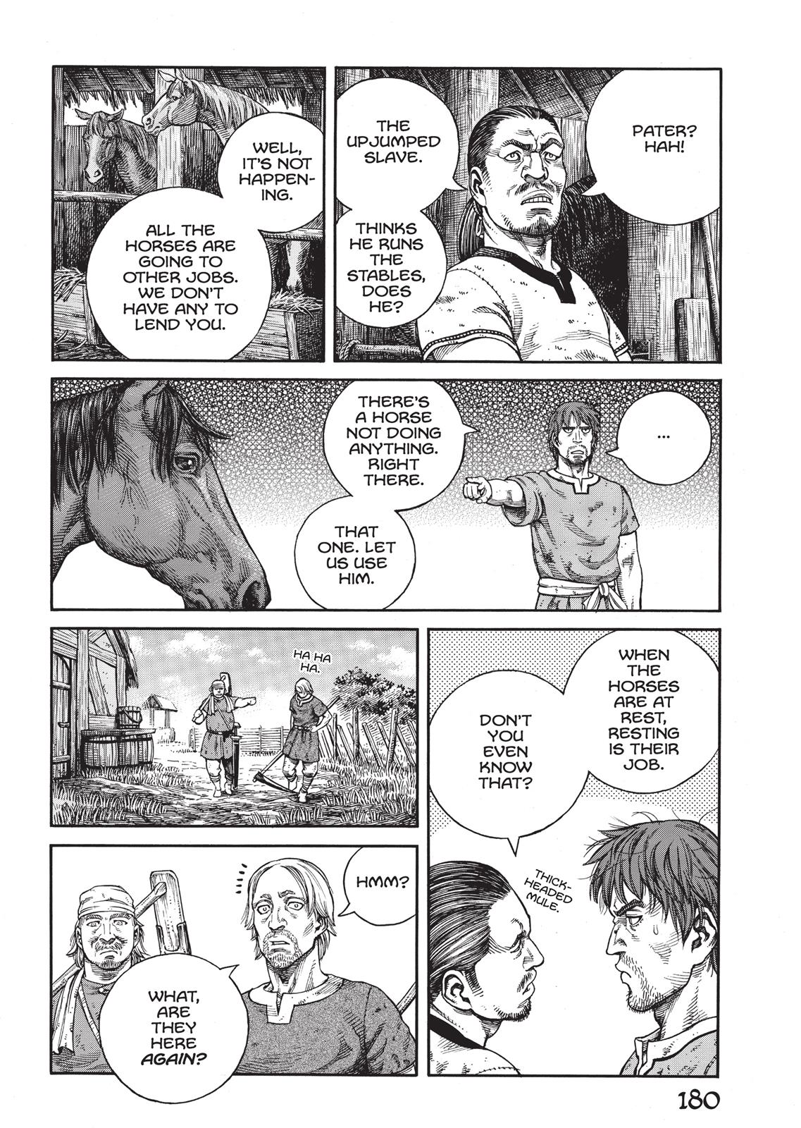 Read Vinland Saga EN Manga Online
