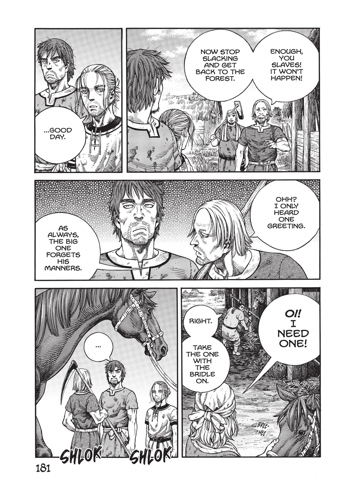 Read Vinland Saga EN Manga Online