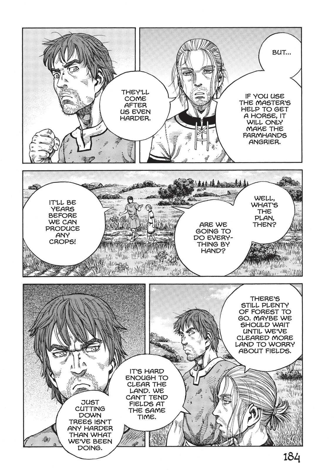 Read Vinland Saga EN Manga Online