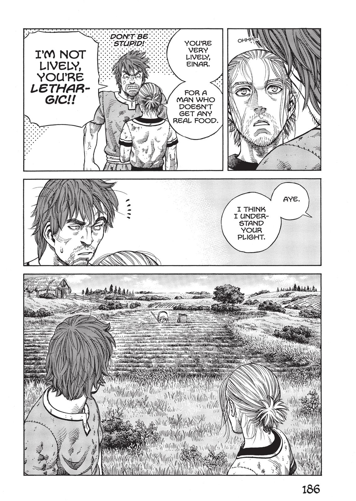 Read Vinland Saga EN Manga Online
