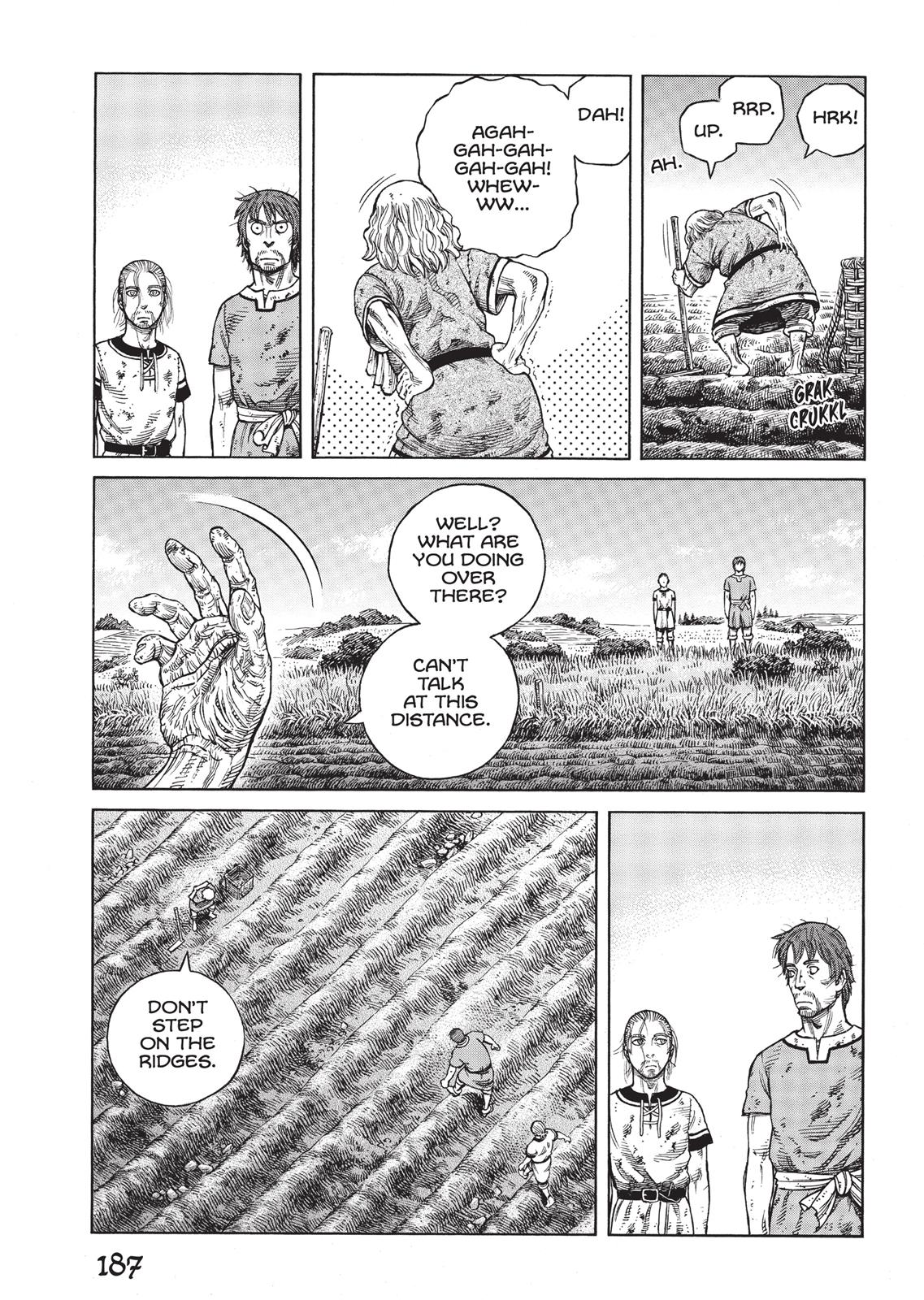 Read Vinland Saga EN Manga Online