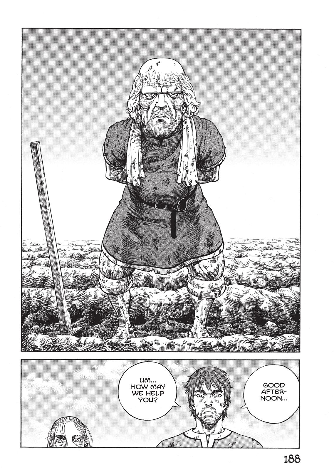 Read Vinland Saga EN Manga Online