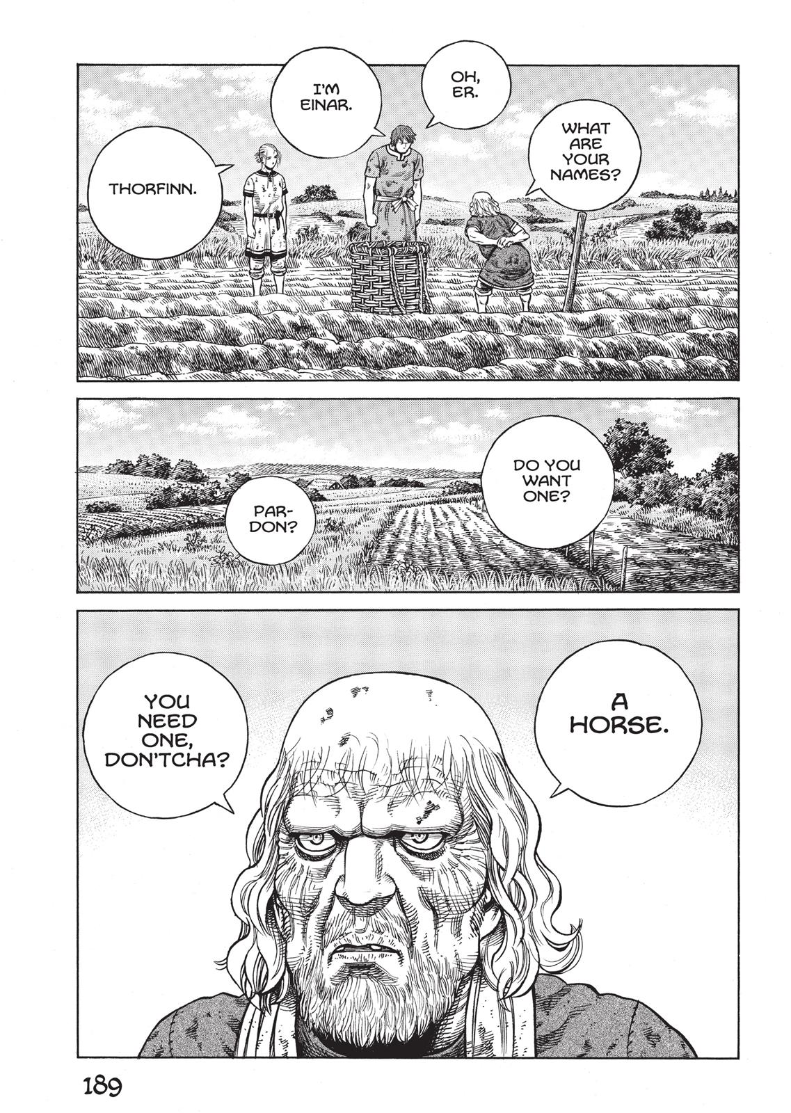 Read Vinland Saga EN Manga Online