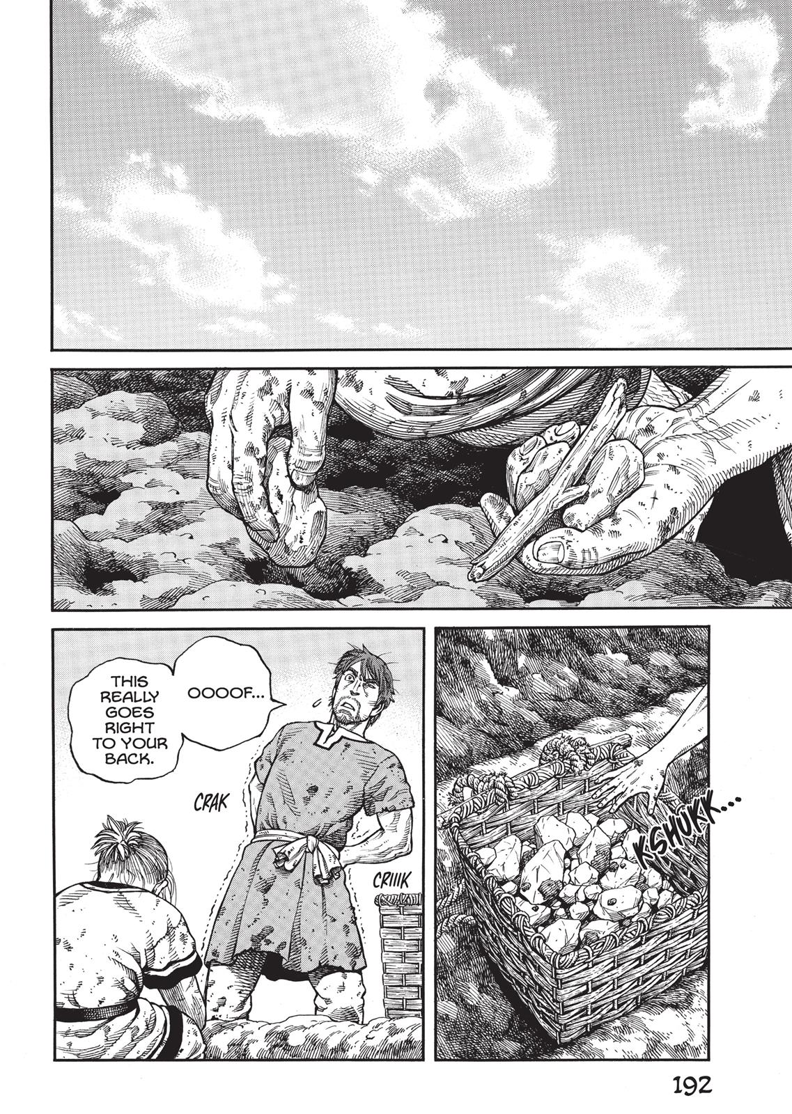 Read Vinland Saga EN Manga Online