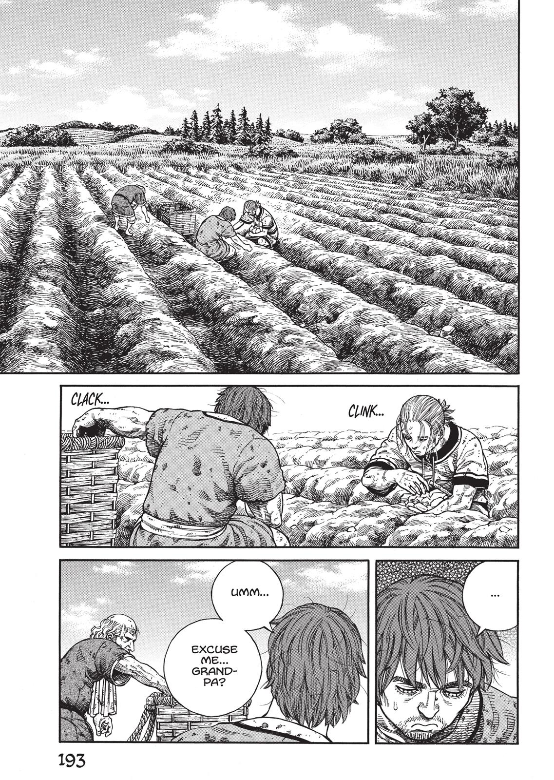 Read Vinland Saga EN Manga Online