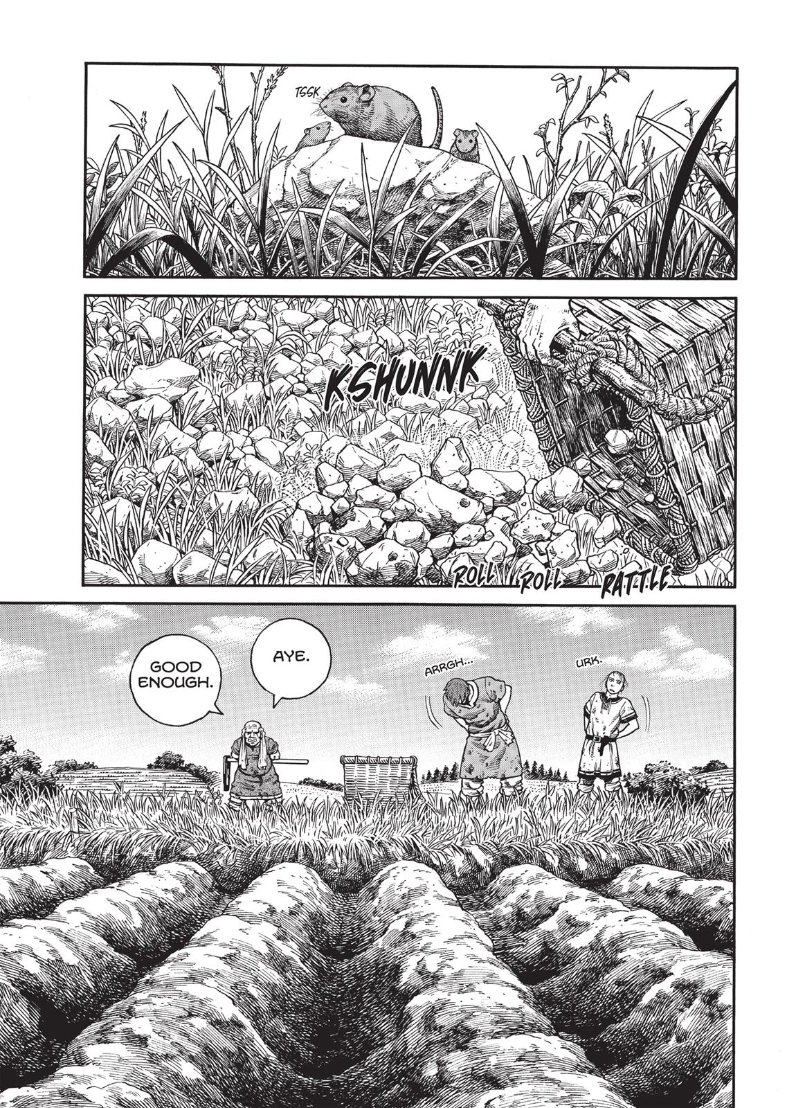 Read Vinland Saga EN Manga Online