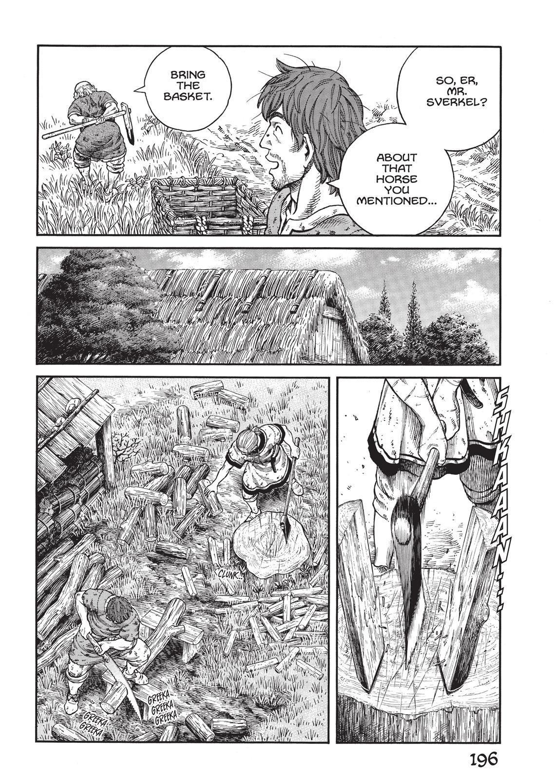 Read Vinland Saga EN Manga Online