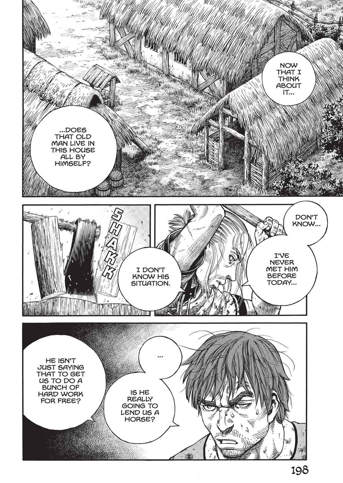 Read Vinland Saga EN Manga Online