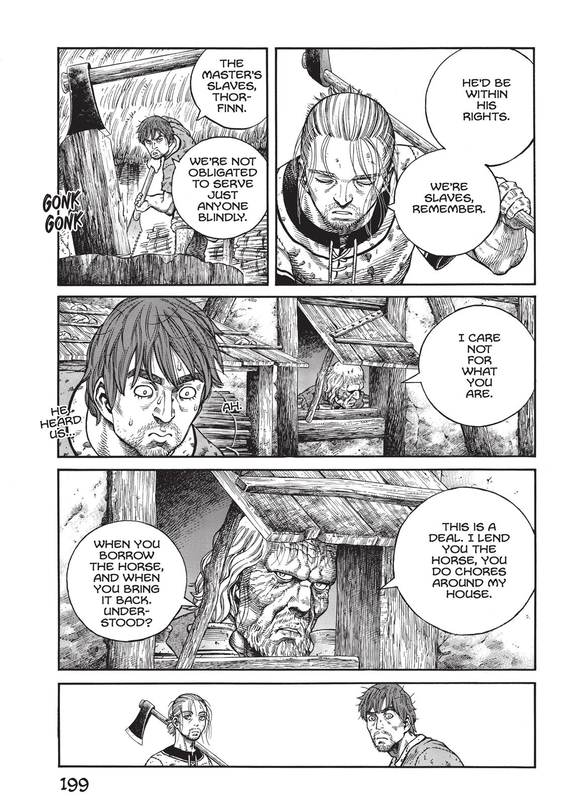 Read Vinland Saga EN Manga Online