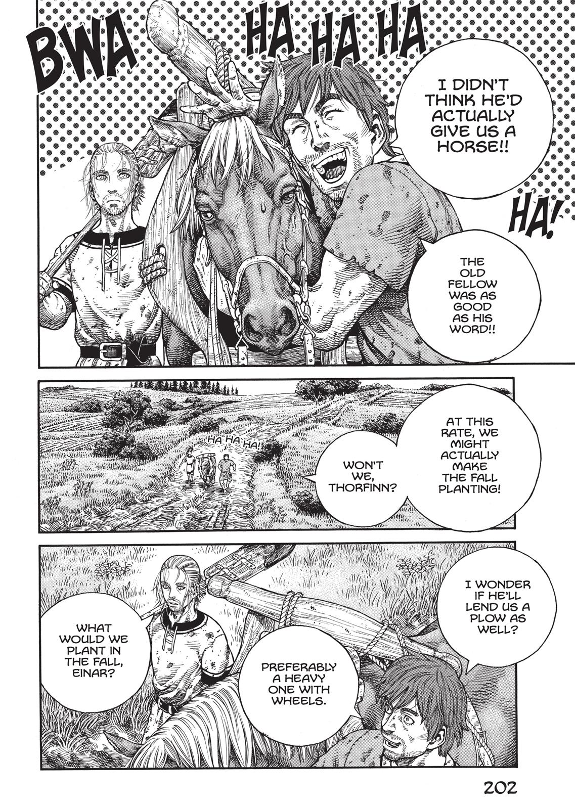 Read Vinland Saga EN Manga Online