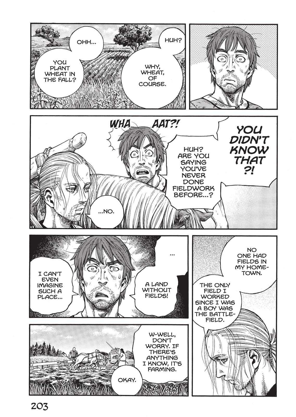 Read Vinland Saga EN Manga Online