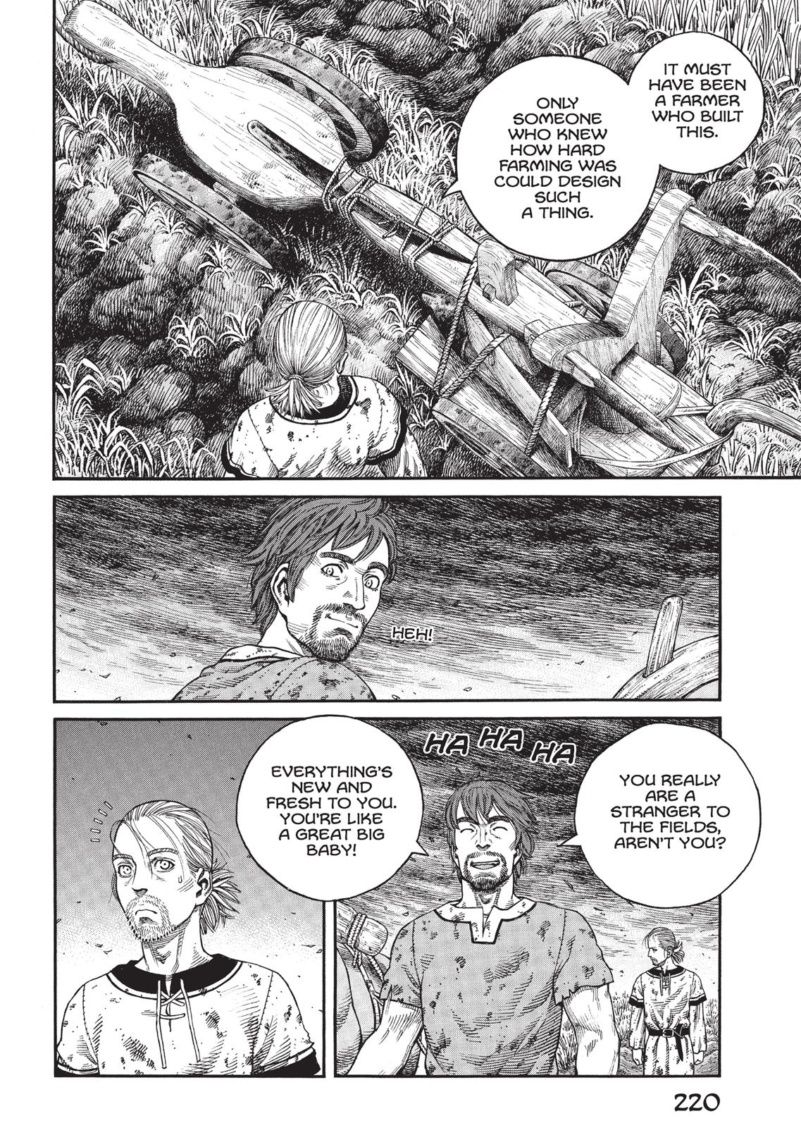 Read Vinland Saga EN Manga Online