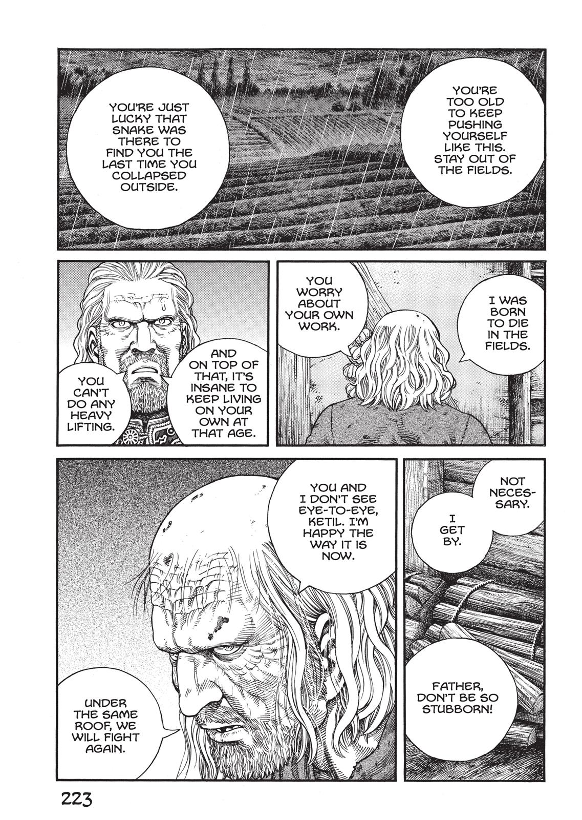 Read Vinland Saga EN Manga Online