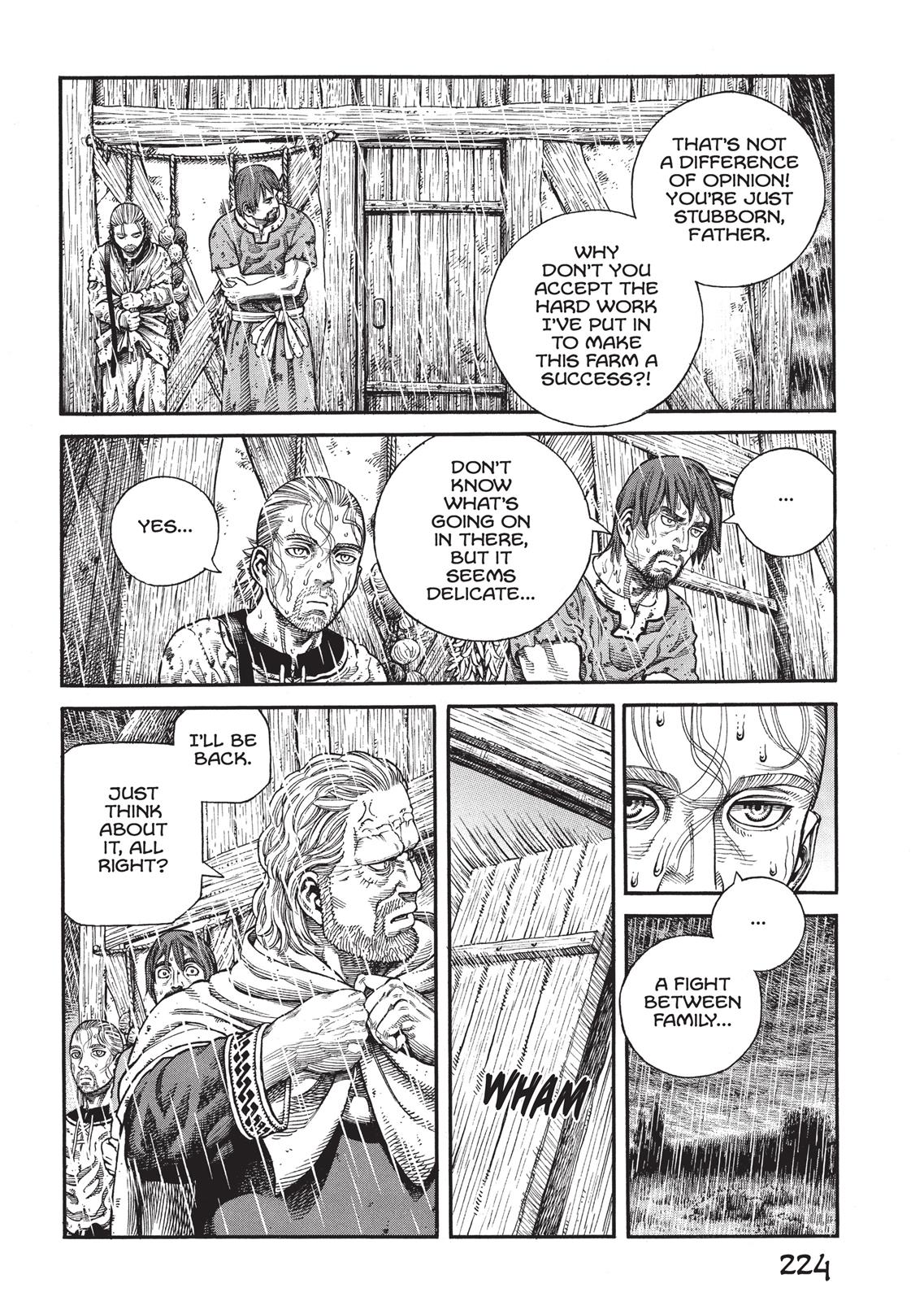 Read Vinland Saga EN Manga Online