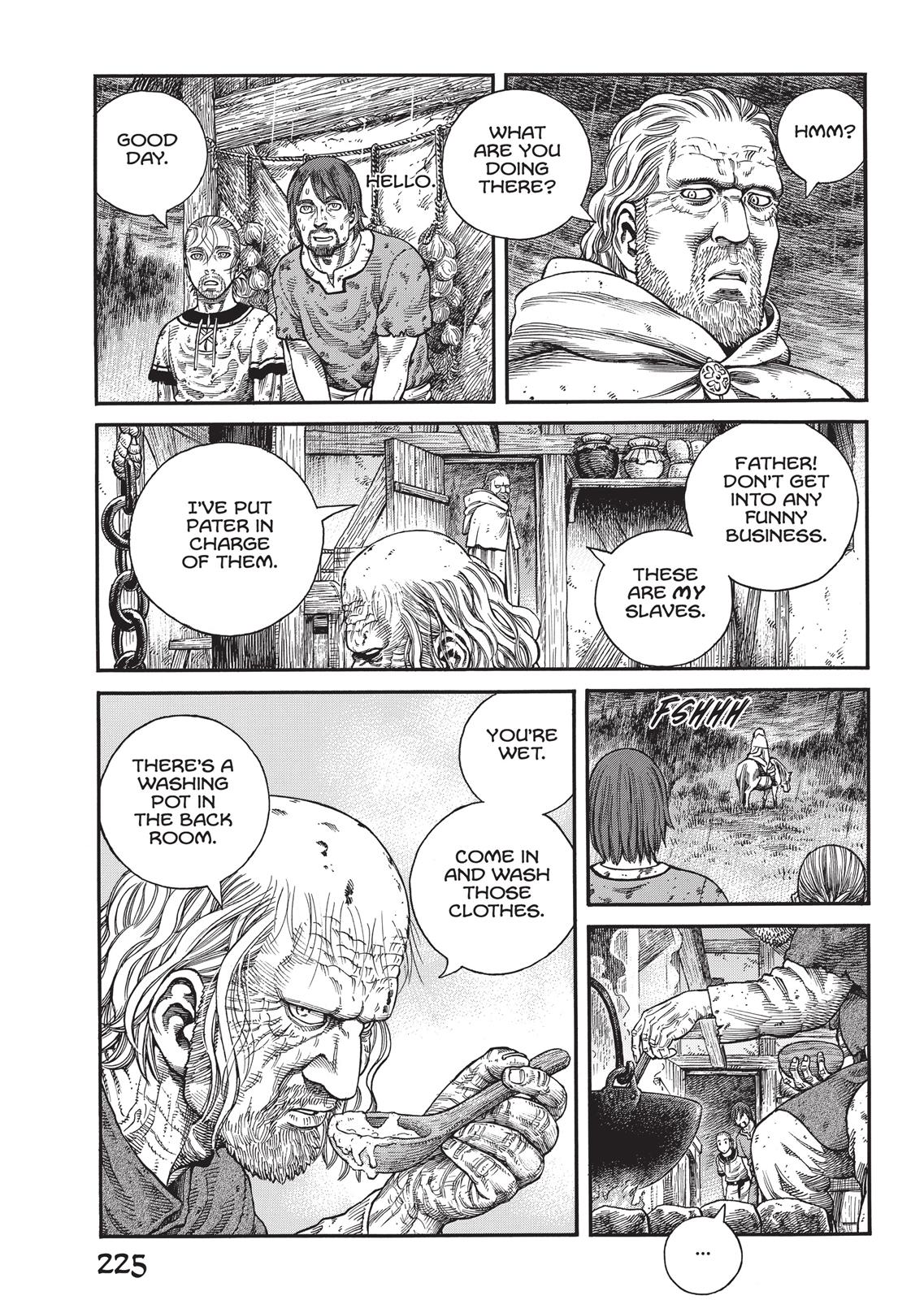 Read Vinland Saga EN Manga Online