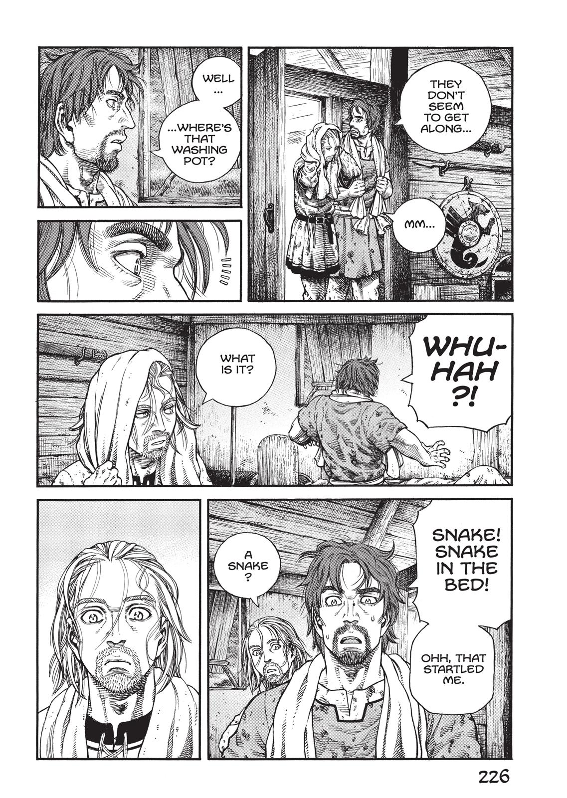 Read Vinland Saga EN Manga Online