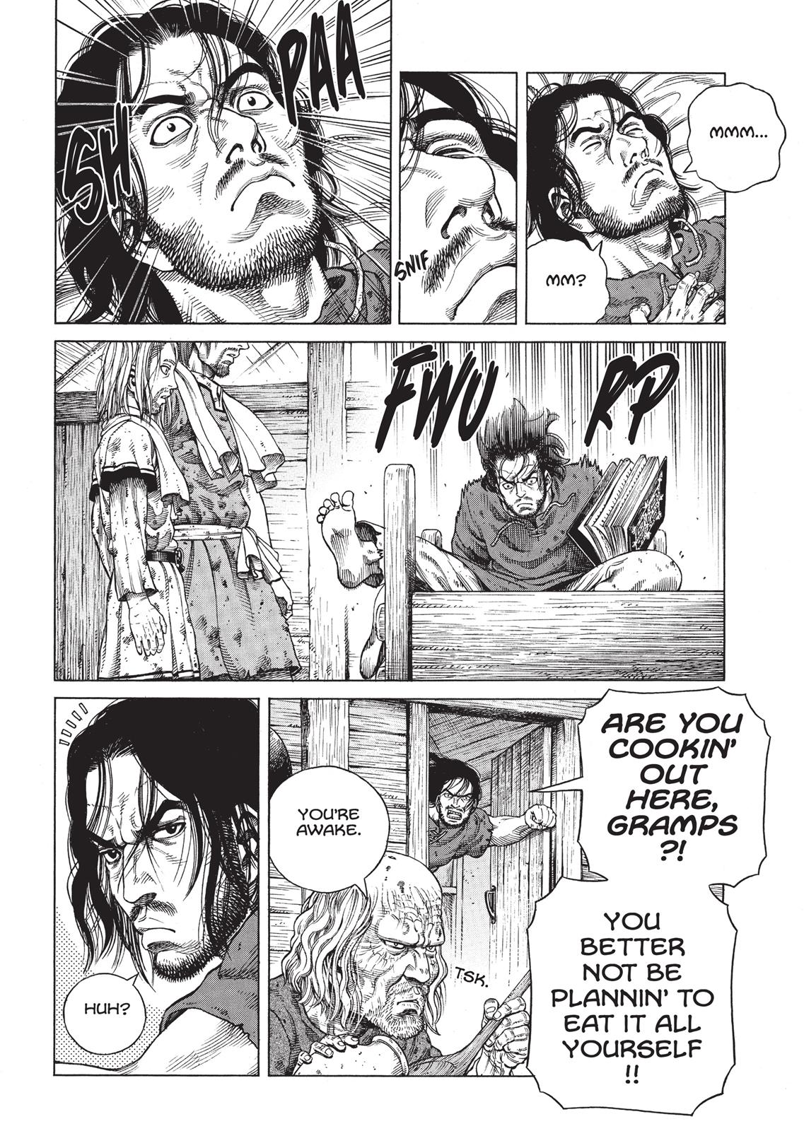 Read Vinland Saga EN Manga Online