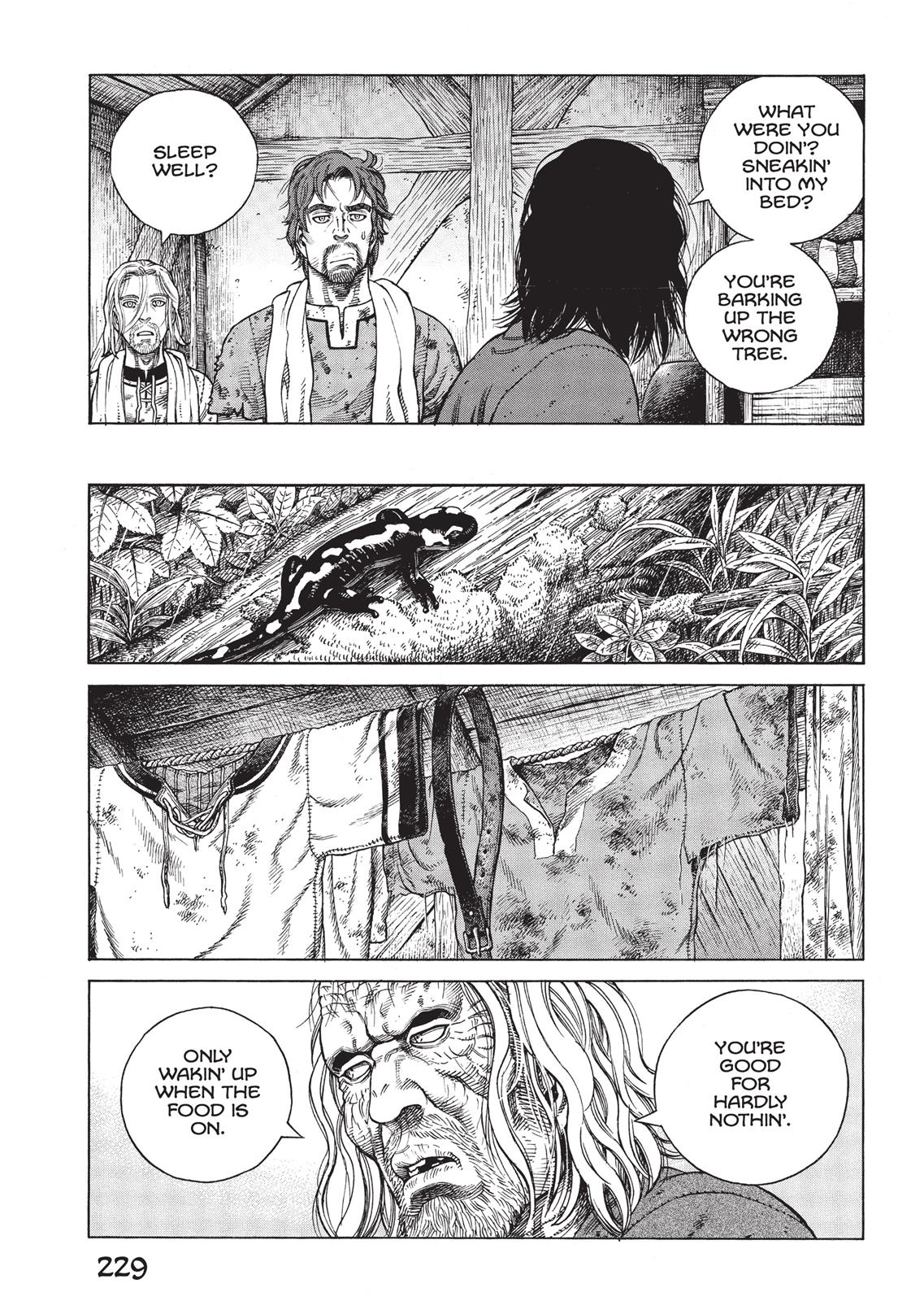 Read Vinland Saga EN Manga Online