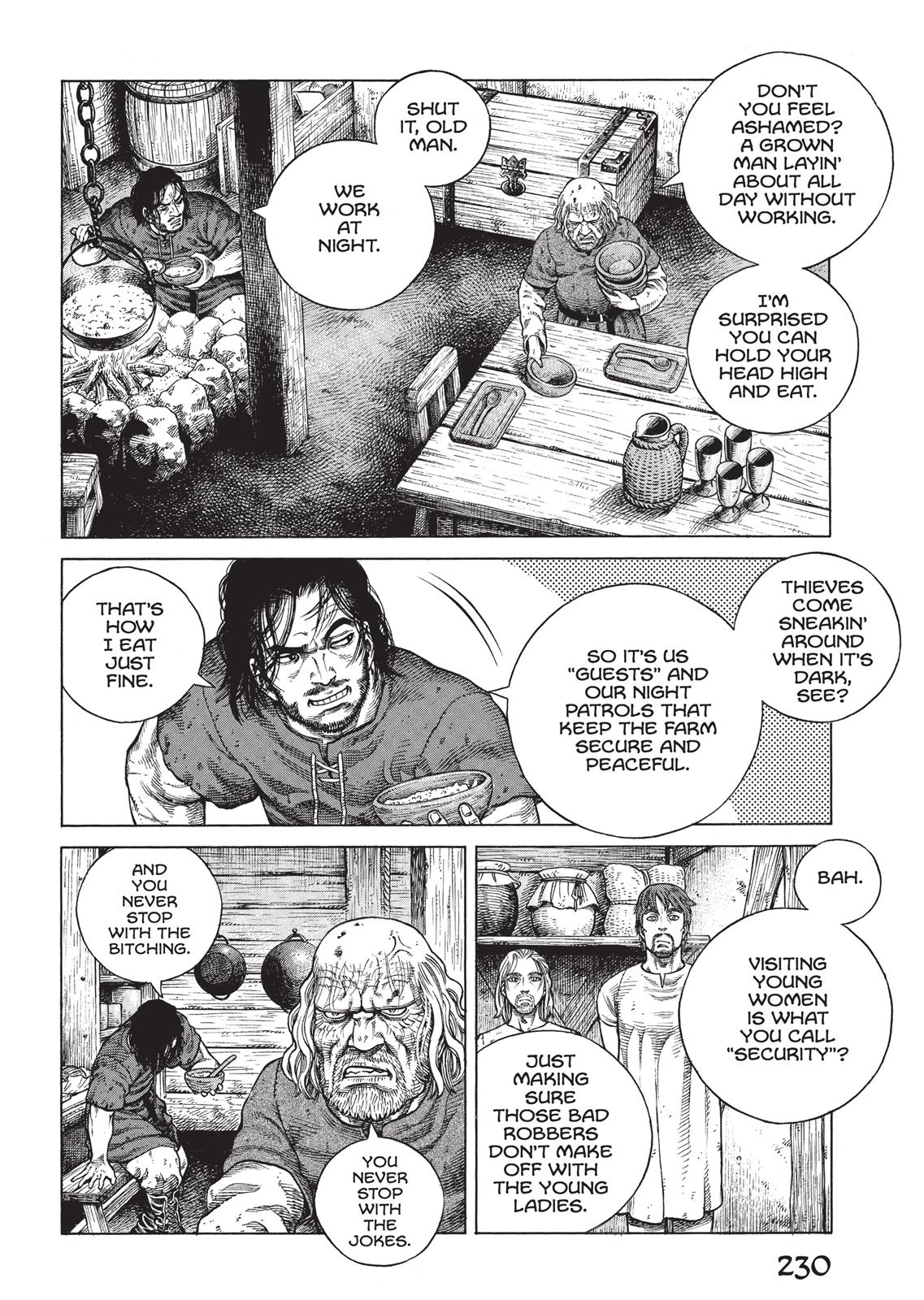 Read Vinland Saga EN Manga Online