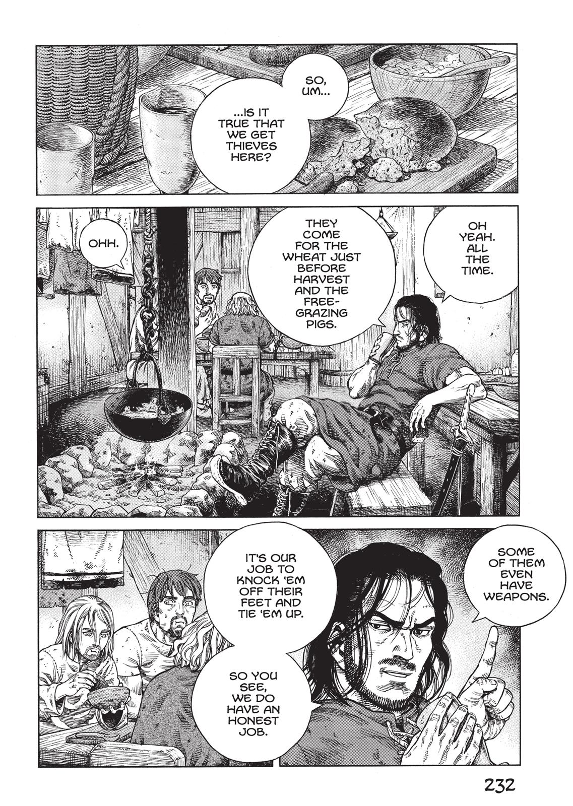 Read Vinland Saga EN Manga Online