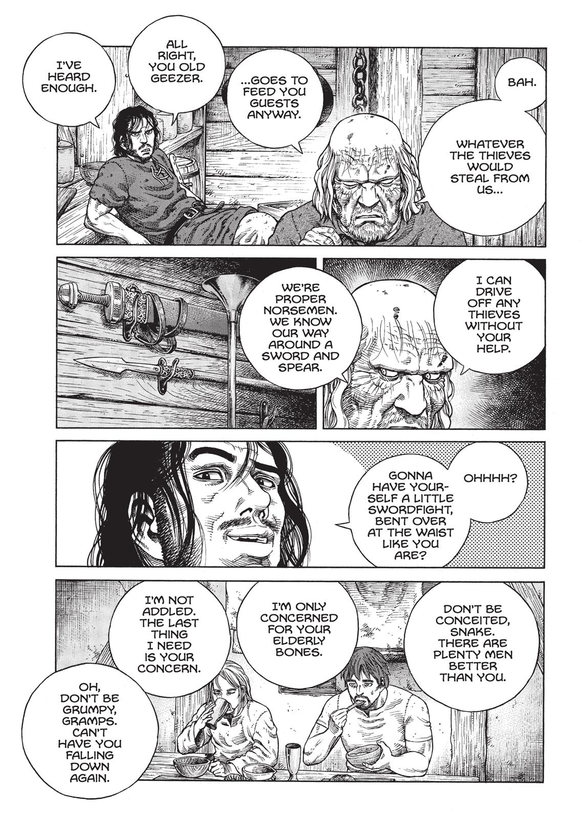 Read Vinland Saga EN Manga Online