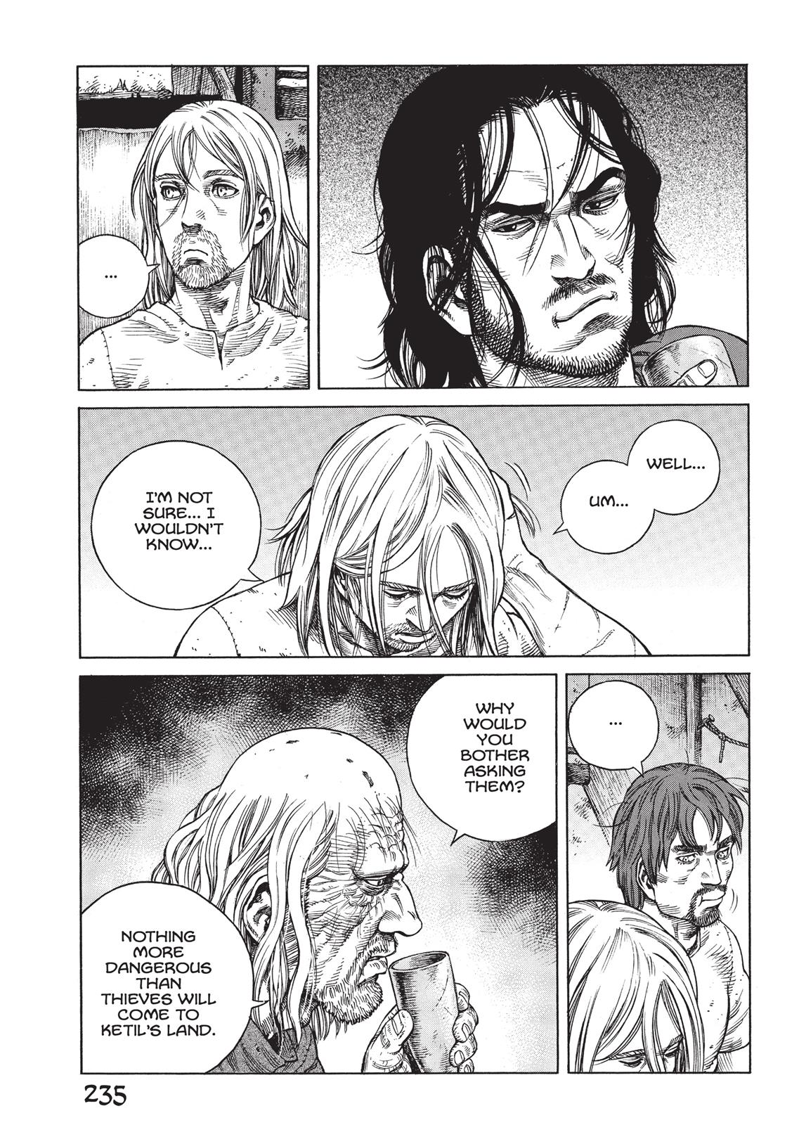 Read Vinland Saga EN Manga Online
