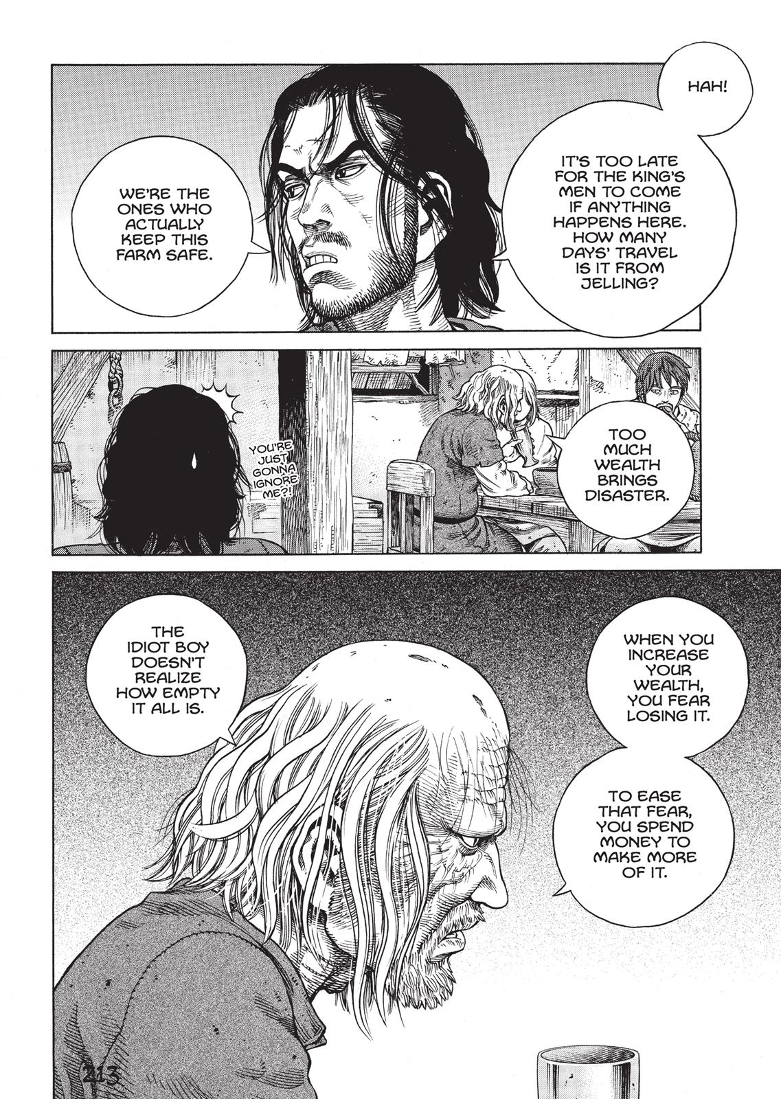 Read Vinland Saga EN Manga Online